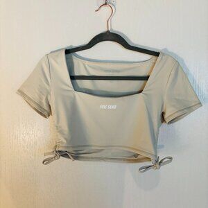 Full Send Fitness Athletic Short Sleeve Top